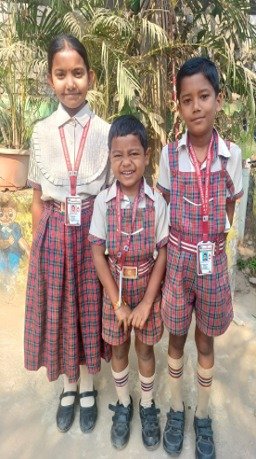 school uniform(regular)
