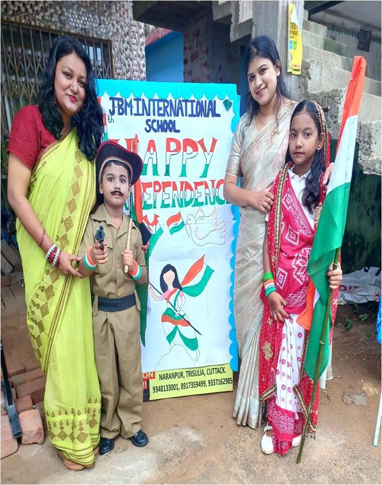 Independence Day 2k25 Celebration