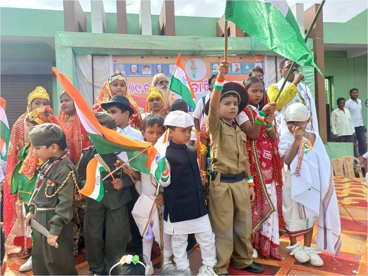 Republic Day 2k25 Celebration