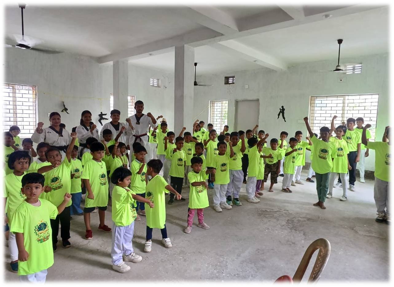 Taekwondo Classes