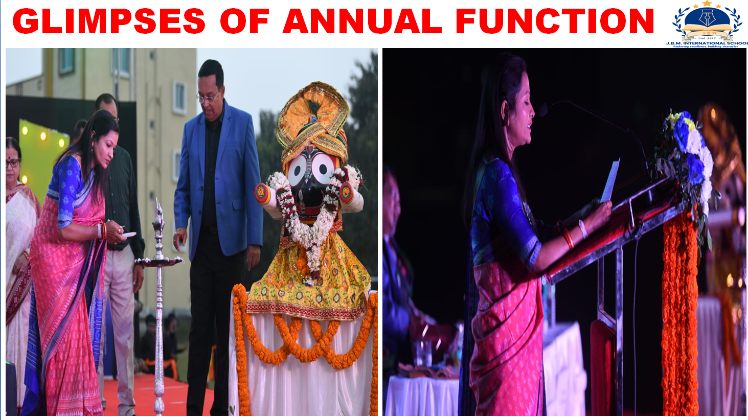 Annual Function Day 2026